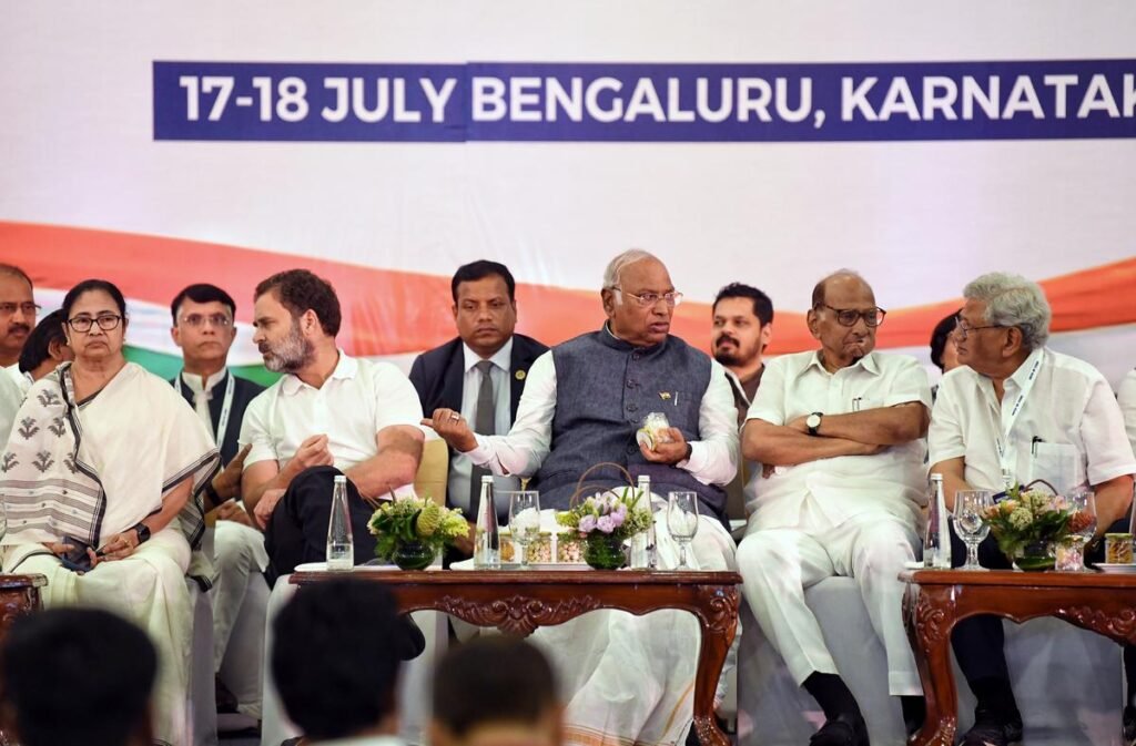 India Alliance