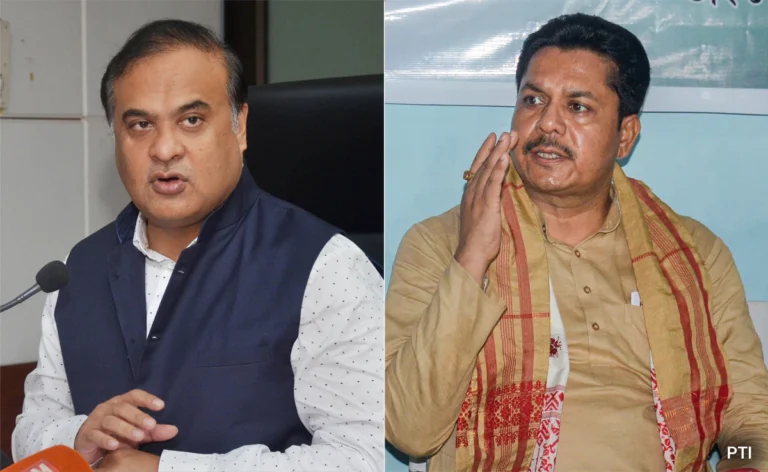 Himanta Biswa Sarma