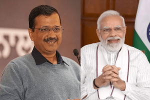 Arvind Kejriwal vs Narendra Modi