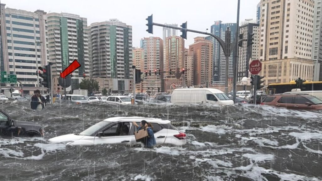 Dubai Flood