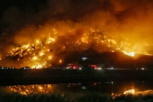 Ghazipur Fire
