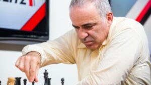 Garry Kasparov