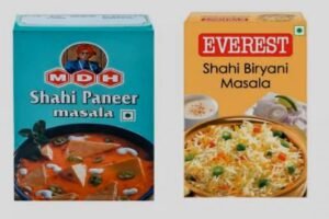 MDH and Everest Massala