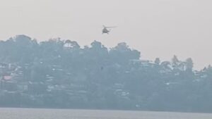 Air Force helicopter help