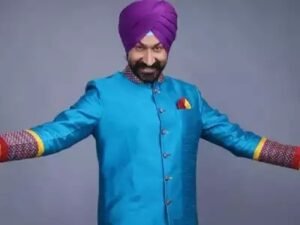 Gurucharan Singh