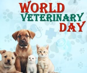 World Veterinary Day