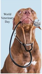 World Veterinary Day