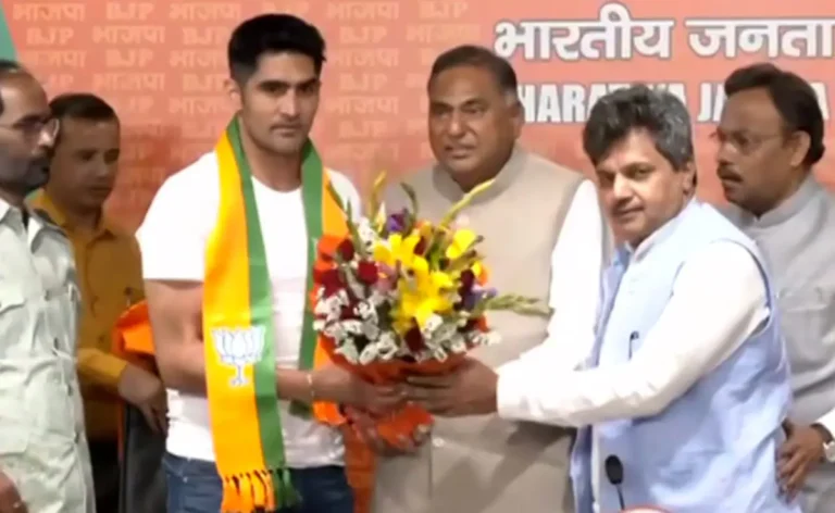 Vijender Singh