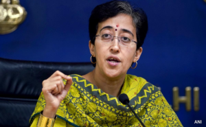 atishi marlena press conference