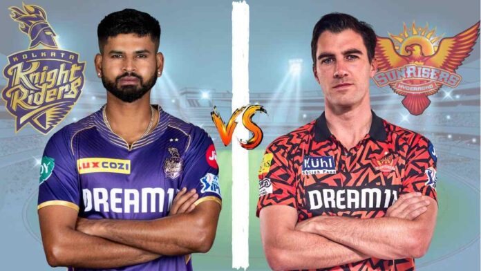 KKR vs SRH KKR vs SRH