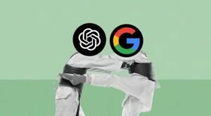 OpenAI vs Google