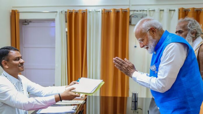 PM Modi Personal Assets