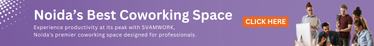 SVAMWORK Coworking Spacee