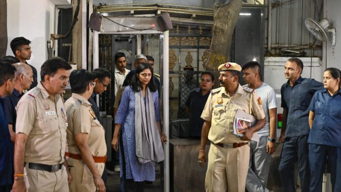 Swati Maliwal