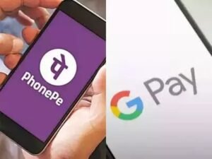 Phone Pay Goggle Pay