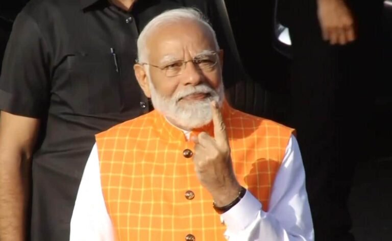 Lok Sabha Election 2024 Phase 3 Voting