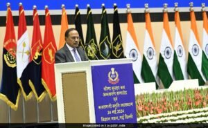 NSA अजीत डोभाल ने ईरान हमले पर इजरायल की प्रतिक्रिया की कि सराहना, चाणक्य को किया याद