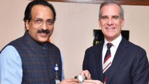 यूएस ने भारत के साथ क्वाड सैटेलाइट सहयोग का रखा प्रस्ताव, जाने क्यों करना चाहता है साझेदारी