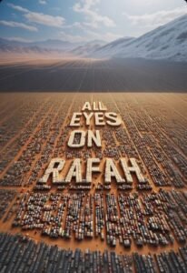 “All Eyes on Rafah” इंस्टाग्राम पर क्यों कर रहा है ट्रेंड, जानें क्या है इसका मतलब