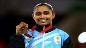कौन है दीपा करमाकर जिन्होनें एशियाई जिम्नास्टिक चैंपियनशिप में बनाया इतिहास, जीता स्वर्ण पदक