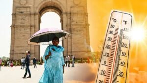 दिल्ली गर्म है लेकिन अभी 52.9 डिग्री सेल्सियस नहीं, आईएमडी से हुई बड़ी चूक