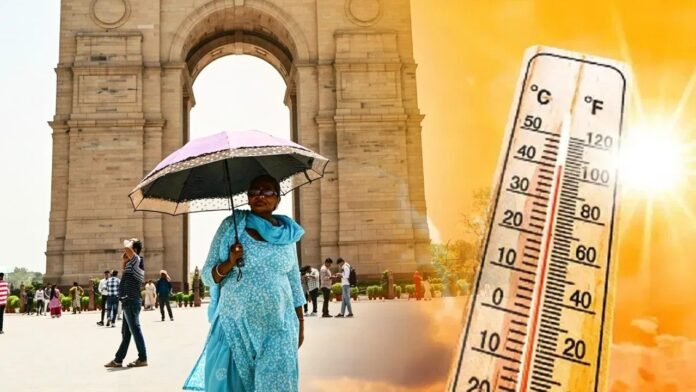 दिल्ली गर्म है लेकिन अभी 52.9 डिग्री सेल्सियस नहीं, आईएमडी से हुई बड़ी चूक दिल्ली गर्म है लेकिन अभी 52.9 डिग्री सेल्सियस नहीं, आईएमडी से हुई बड़ी चूक