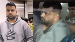 जर्मनी से लौटने के बाद एसआईटी ने प्रज्वल रेवन्ना को किया गिरफ्तार, SIT ने मां को भेजा नोटिस