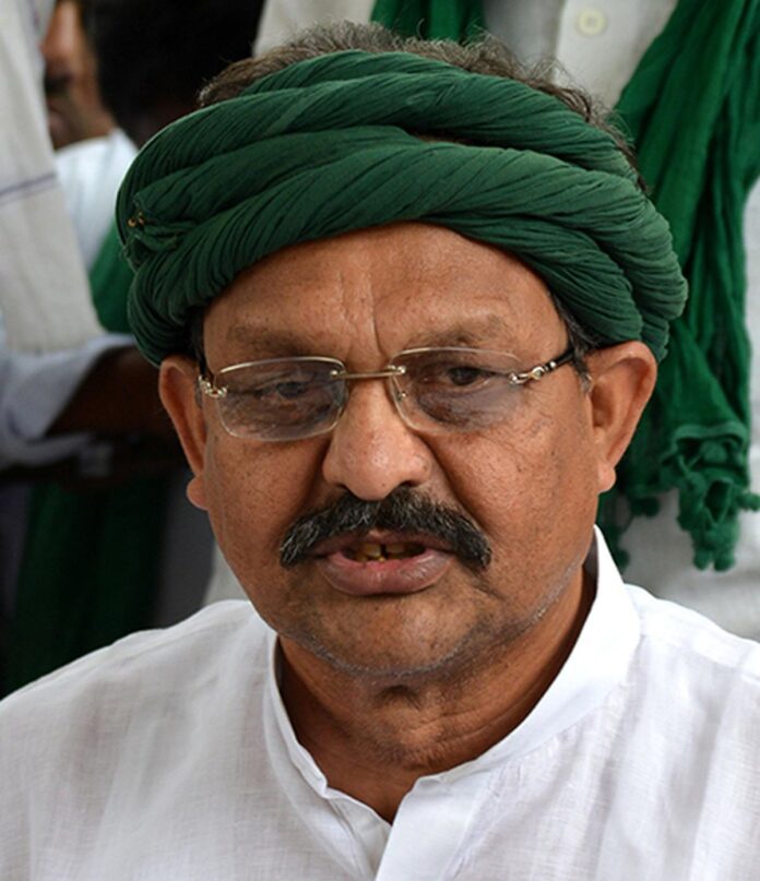 सांसद बनने के बाद भी शपथ नहीं लेंगे सपा सासंद अफजाल अंसारी, जानें वजह