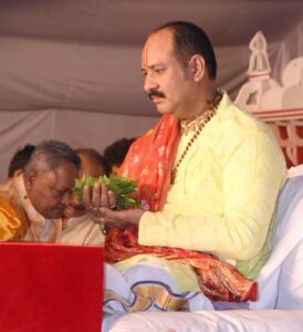 पंडित प्रदीप मिश्रा महाकाल की नगरी उज्जैन में बैन, मथुरावासी ने भी दिया अल्टीमेटम कहा नाक रगड़कर मागें माफी...वरना