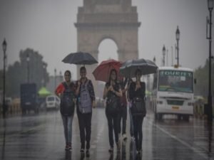 आईएमडी ने अगले 5 दिनों तक दिल्ली-एनसीआर के लिए बारिश का जारी किया अलर्ट, इन राज्यों में भारी बारिश की संभावना