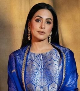 टेलीविजन स्टार हिना खान को हुआ ब्रेस्ट कैंसर, इस्टांग्राम पर पोस्ट शेयर कर फैंस को दी जानकारी