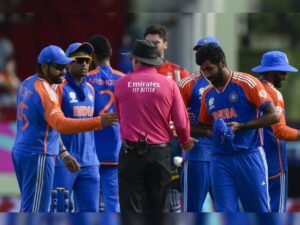 टी20 विश्व कप सेमीफाइनल में भारत ने इंग्लैंड को 68 रनों से हराया, देखें मैच के हाइलाइट्स