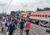Chandigarh-Dibrugarh Express Derailment: चंडीगढ़-डिब्रूगढ़ एक्सप्रेस दुर्घटना मामले में होगी स्पेशल जांच, मृतकों के परिवार को मिलेंगे 10 लाख रुपये Chandigarh-Dibrugarh Express Derailment: चंडीगढ़-डिब्रूगढ़ एक्सप्रेस दुर्घटना मामले में होगी स्पेशल जांच, मृतकों के परिवार को मिलेंगे 10 लाख रुपये