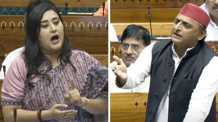 ओल्ड राजेंद्र नगर की चर्चा संसद में अखिलेश यादव, बांसुरी स्वराज आमने सामने, शशि थरूर ने आम आदमी पार्टी को घेरा ओल्ड राजेंद्र नगर की चर्चा संसद में अखिलेश यादव, बांसुरी स्वराज आमने सामने, शशि थरूर ने आम आदमी पार्टी को घेरा