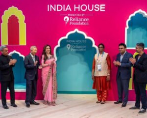 Nita Ambani ने पेरिस खेलों में प्रतिष्ठित इंडिया हाउस का किया उद्घाटन देश के खेल, संस्कृति और परंपरा को देगा बढ़ावा