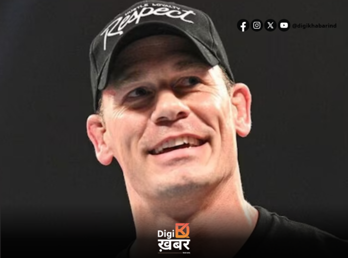 WWE: जॉन सीना ने की संन्यास की घोषणा, 2025 सीज़न होगा उनका आखिरी सीज़न WWE: जॉन सीना ने की संन्यास की घोषणा, 2025 सीज़न होगा उनका आखिरी सीज़न
