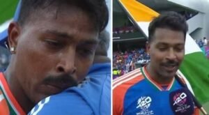 हार्दिक पांड्या ने दिया ट्रोलर्स को मुंहतोड़ जवाब, कहा "मुझे दर्द में देखकर खुश थे"