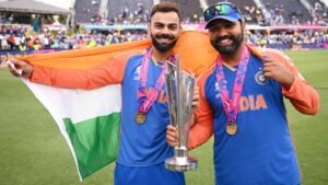 विराट कोहली के बाद रोहित शर्मा ने भी टी20 क्रिकेट से संन्यास ली घोषणा, जानें संन्यास से पहले क्या कहा