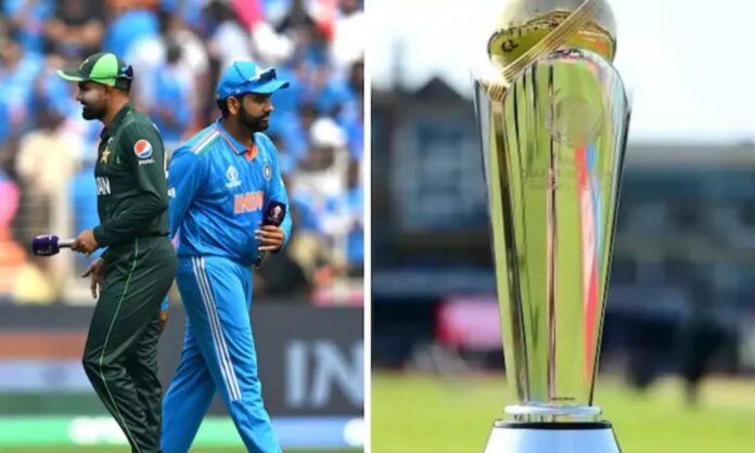 ICC Champions Trophy 2025 खेलने के लिए पाकिस्तान नहीं जा सकती है Team India: सूत्र ICC Champions Trophy 2025 खेलने के लिए पाकिस्तान नहीं जा सकती है Team India: सूत्र