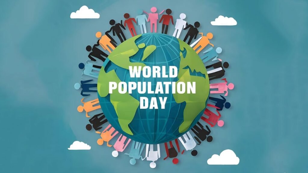 World Population Day 2024: Date, History, Theme, Importance