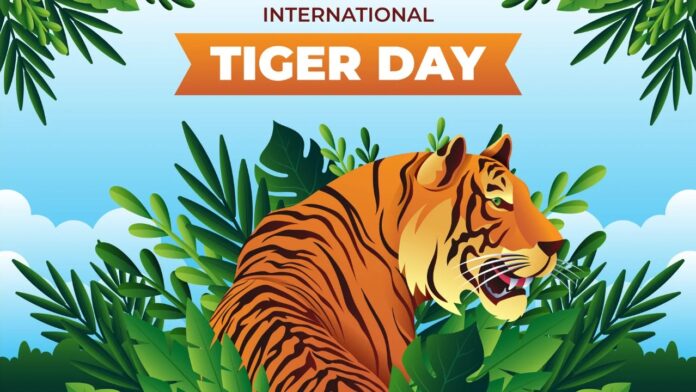 International Tiger Day 2024: Know the theme, history, and significance. International Tiger Day 2024: Know the theme, history, and significance.