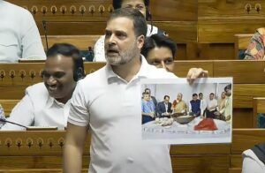 लोकसभा में गरजे Rahul Gandhi, बजट से लेकर अग्निवीर पर दिया भाषण, Om Birla ने लगाई फटकार