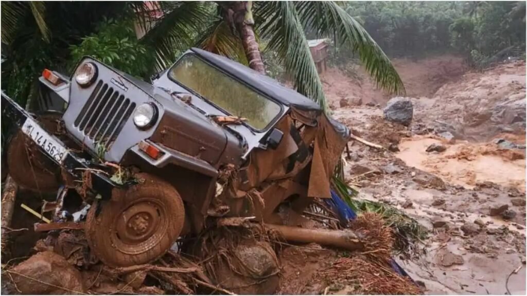 Massive landslides in Wayanad; पीएम मोदी ले रहें है पल पल की खबर, 3 बच्चों समेत 11 लोगों की मौत की पुष्टि