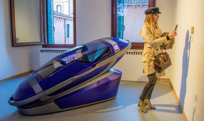 आत्महत्या के लिए लॉन्च हुई नई मशीन, सरकार ने दिया परमिशन, जाने कैसे होगी मौत और कितने लगेंगे पैसे