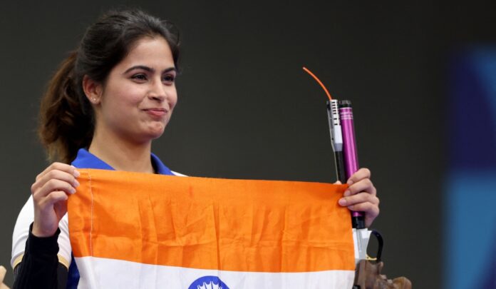 कौन हैं मनु भाकर और उनका सफर कैसा रहा? कैसे निशानेबाज़ी में भारत की पहली ओलंपिक कांस्य पदक विजेता बनीं कौन हैं मनु भाकर और उनका सफर कैसा रहा? कैसे निशानेबाज़ी में भारत की पहली ओलंपिक कांस्य पदक विजेता बनीं