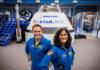 Sunita Williams’s update: सुनीता विलियम्स के पति ने NASA पर दिया बड़ा बयान कहा “अगर वह अंतरिक्ष में फंस जाती हैं तो…” Sunita Williams’s update: सुनीता विलियम्स के पति ने NASA पर दिया बड़ा बयान कहा "अगर वह अंतरिक्ष में फंस जाती हैं तो..."