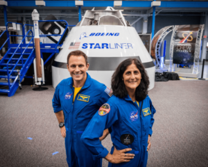 Sunita Williams’s update: सुनीता विलियम्स के पति ने NASA पर दिया बड़ा बयान कहा "अगर वह अंतरिक्ष में फंस जाती हैं तो..."