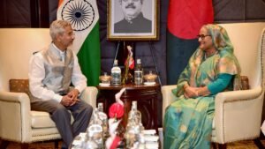 Bangladesh Protests: Sheikh Hasina की मदद करेगा भारत, विदेश मंत्री एस जयशंकर ने कहा बांग्लादेश सेना के संपर्क में है भारत