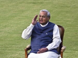 Atal Bihari Vajpayee Death Anniversary: Remembering the Life and Legacy of a Statesman