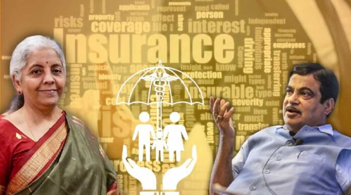 नितिन गडकरी ने निर्मला सीतारमण को लिखा पत्र, कहा 